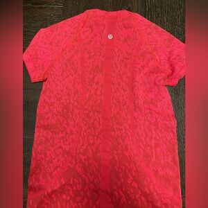 Lululemon Shirt size 6